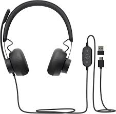 logitech headset